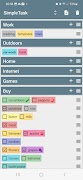SimpleTask Ekran Görüntüsü 2