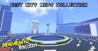 City Maps For Minecraft स्क्रीनशॉट 7