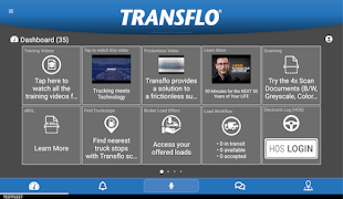 TRANSFLO Mobile+ imagem de tela 7