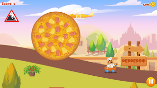 Pepperoni Gone Wild पोस्टर