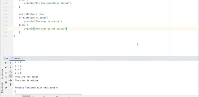 Kotlin Programming اسکرین شاٹ 2