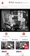 برنامه‌نما Radarapp عکس از صفحه