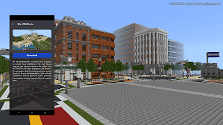 City Mod for Minecraft screenshot 1