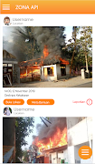 Zona Api تصوير الشاشة 1