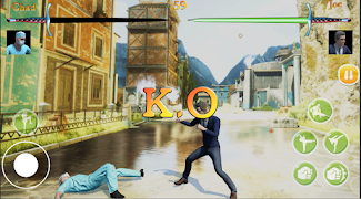 Fighting Game скриншот 5