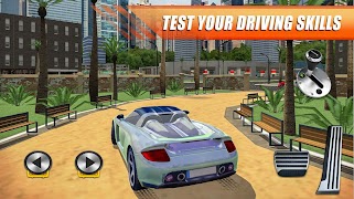 Multi Level 4 Parking screenshot 7