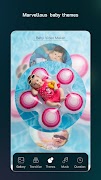 Baby Video Maker with Song 스크린샷 3