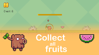 برنامه‌نما Move or Die عکس از صفحه