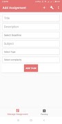 Assignment Manager স্ক্রিনশট 2