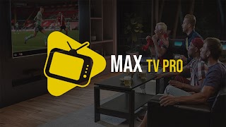 برنامه‌نما MAX TV PRO عکس از صفحه
