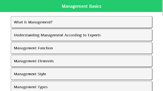 Basic Management ảnh chụp màn hình 5