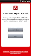 Poster Avira USSD Exploit Blocker
