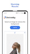 DeleteBG Ekran Görüntüsü 2