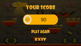 Runner Rabbit 2D Screenshot 3