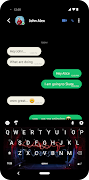 Dark Keyboard screenshot 2