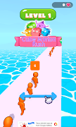 Cube Minion Rush 海报