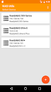 NAS Utils for NETGEAR ReadyNAS poster