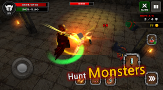 Pixel Blade M captura de pantalla 2