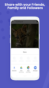 برنامه‌نما Easy Repost عکس از صفحه