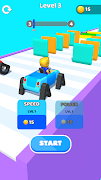 Type Race - Race Car Type screenshot 2
