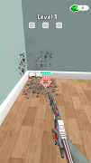 Flame Thrower 3D โปสเตอร์
