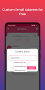 برنامه‌نما 2ndMail - Temp Mail عکس از صفحه