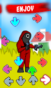 Squid Game FNF mod screenshot 7