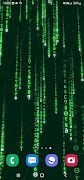 Matrix 3D Live Wallpaper স্ক্রিনশট 6