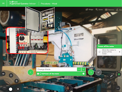 Augmented Operator Advisor screenshot 3