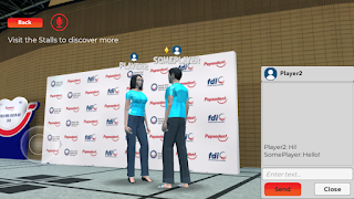 Runner Metaverse Screenshot 3