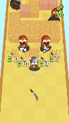 Merge Weapons 3D ภาพหน้าจอ 2