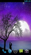 Moonlight Wallpapers capture d'écran 2