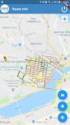 برنامه‌نما AAT Driver App عکس از صفحه