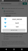 Auto Connection capture d'écran 3