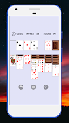 Solitaire स्क्रीनशॉट 5