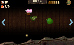 Fruit Panda Shoot ảnh chụp màn hình 6