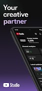 Творческая студия YouTube постер