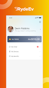 7 Schermata Ryde EV