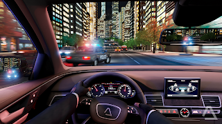 Driving Zone 2: Car simulator imagem de tela 6