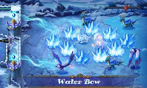 برنامه‌نما Defender III عکس از صفحه