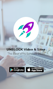 Aero VPN - Unblock Websites and Videos Plakat