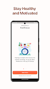 Fasting Timer & Water Tracker ảnh chụp màn hình 4