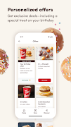 Tim Hortons ภาพหน้าจอ 2