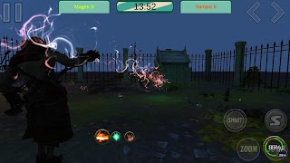 Magic Arena Multiplayer تصوير الشاشة 4