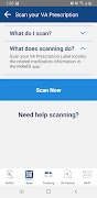 VA Rx Refill syot layar 2