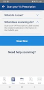 VA Rx Refill screenshot 2