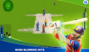 World Cricket 2017 اسکرین شاٹ 7