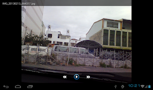 FJ WiFi HDD screenshot 4