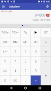 Calculator পোস্টার
