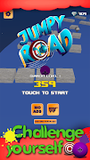 Jumpy Road 스크린샷 1
